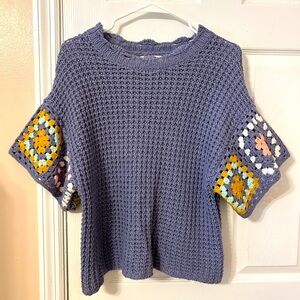 Crochet Blouse